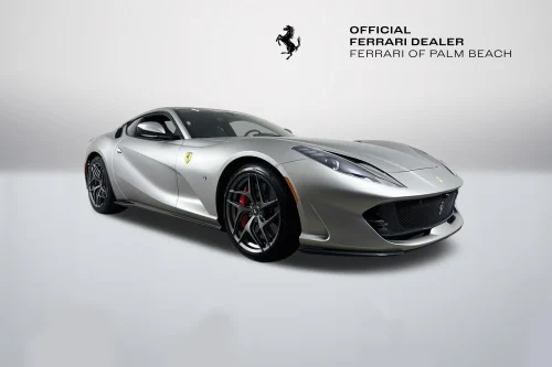 
           
        2018 Ferrari 812 Superfast Base