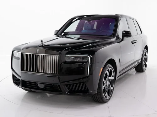 
           New 
        2026 Rolls-Royce Black Badge Cullinan