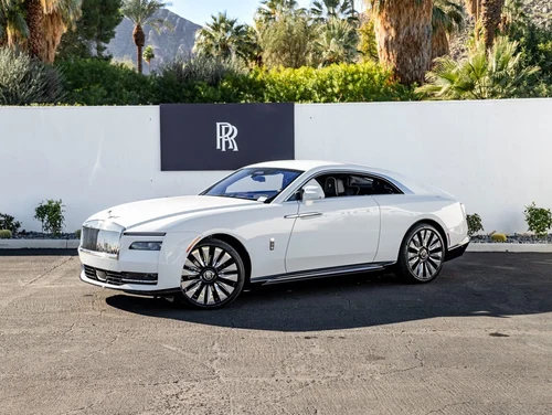 
           
        2024 Rolls-Royce Spectre Base