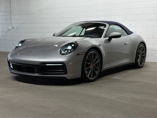 
           
        2020 Porsche 911 Carrera S
