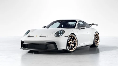 
           
        2022 Porsche 911 GT3