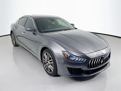 
           
        2018 Maserati Ghibli