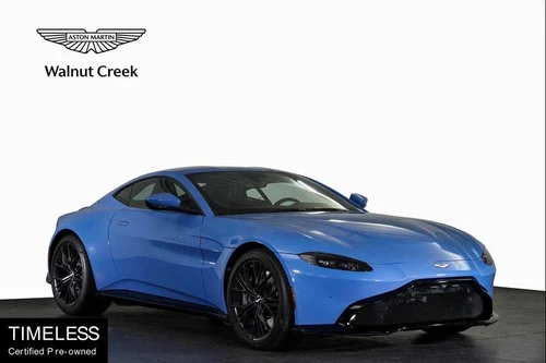 
           
        2021 Aston Martin Vantage Automatic