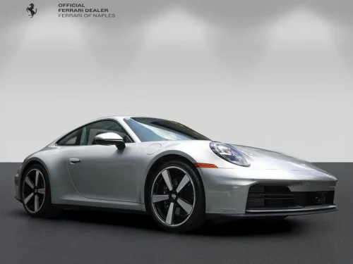 
           
        2025 Porsche 911 Carrera