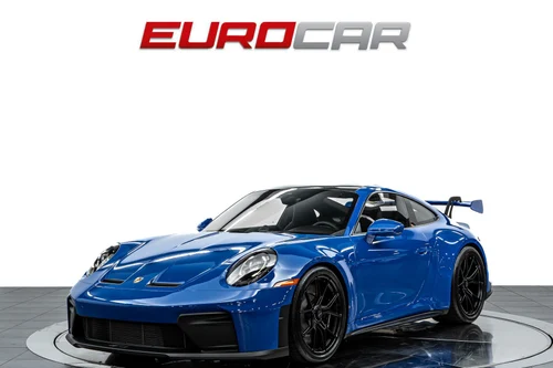 
           
        2025 Porsche 911 GT3