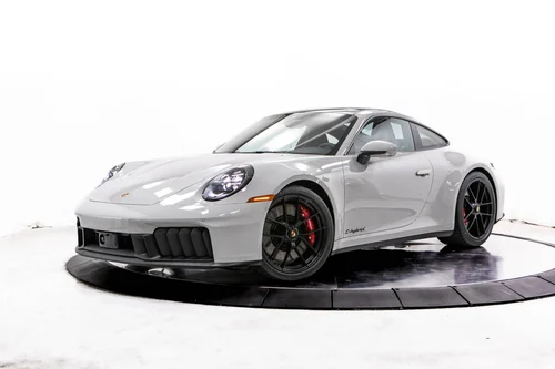 
           New 
        2026 Porsche 911