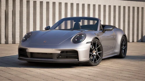 
           New 
        2027 Porsche 911 Carrera T Cabriolet