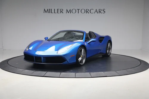 
           
        2017 Ferrari 488 Spider