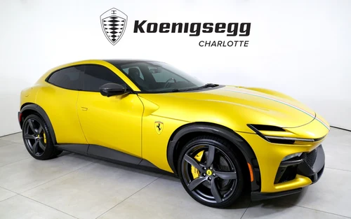 
           
        2024 Ferrari Purosangue