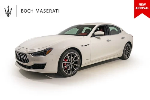 2019 Maserati Ghibli S Q4 GranLusso
