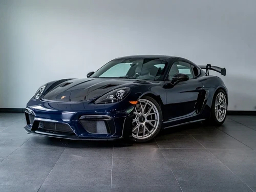 
           
        2023 Porsche 718 GT4 RS