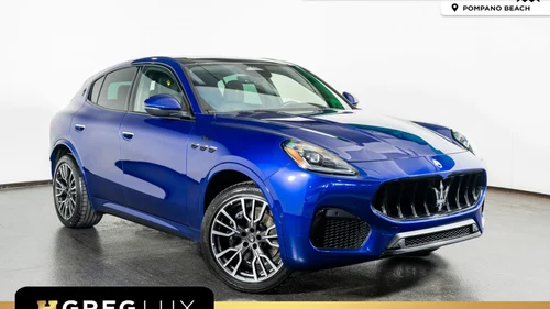 
           
        2023 Maserati Grecale