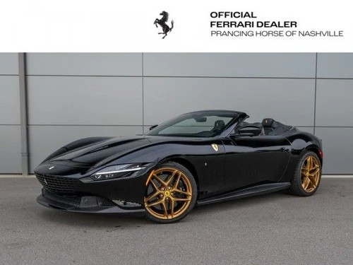 
           
        2024 Ferrari Roma Spider