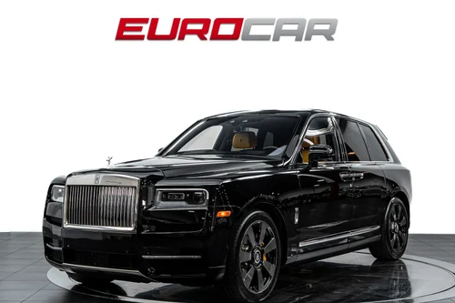 
           
        2023 Rolls-Royce Cullinan