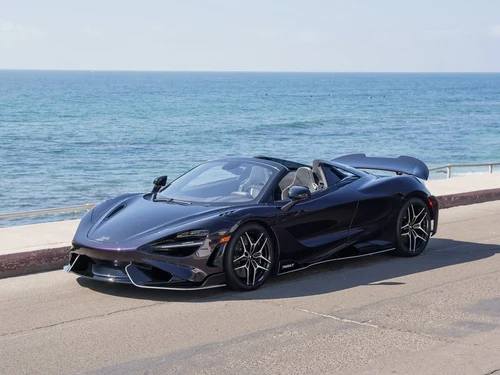 
           
        2022 McLaren 765LT