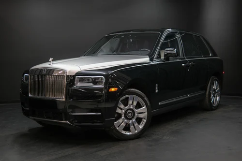 
           
        2022 Rolls-Royce Cullinan - Just arrived