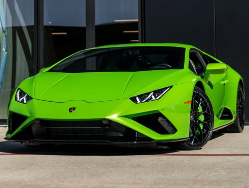 
           
        2023 Lamborghini Huracan EVO Base