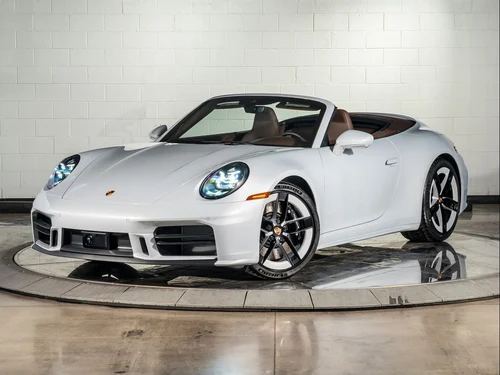 
           New 
        2026 Porsche 911 Carrera 4S Cabriolet