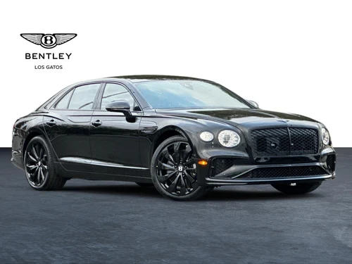 2026 Bentley Flying Spur