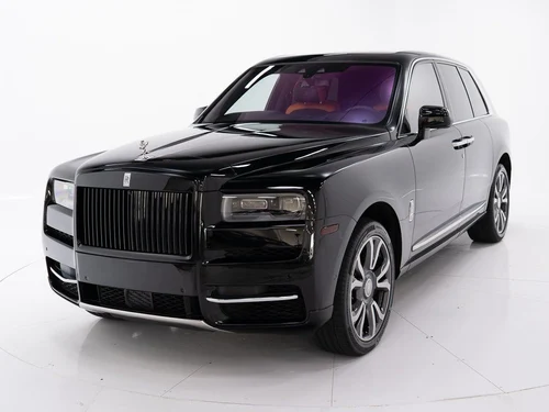 
           
        2024 Rolls-Royce Cullinan