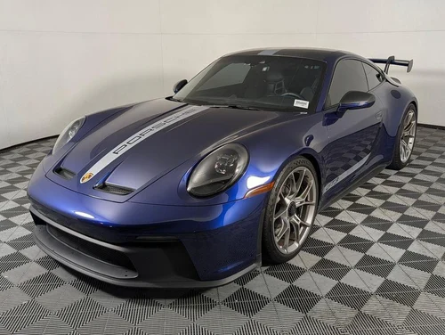 
           
        2022 Porsche 911 GT3