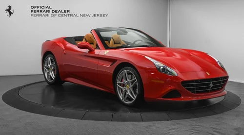 
           
        2017 Ferrari California T
