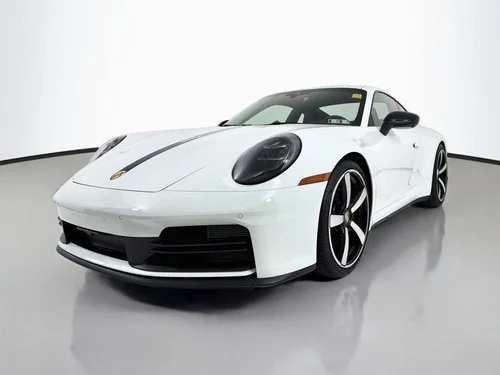 
           
        2025 Porsche 911