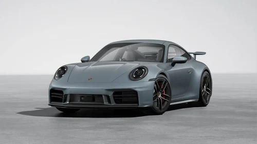
           New 
        2026 Porsche 911 Carrera 4S