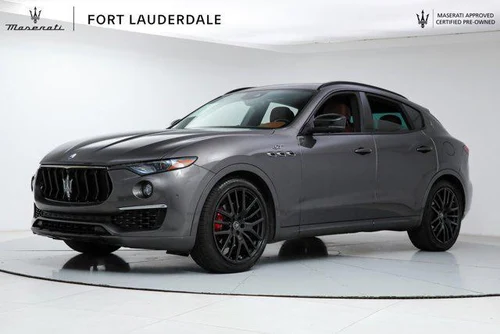 
           
        2022 Maserati Levante GT