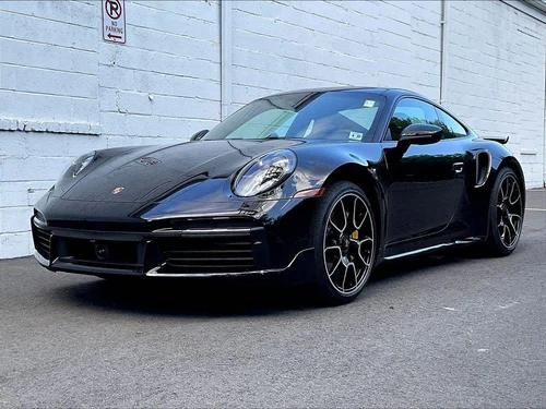 
           
        2025 Porsche 911 Turbo S