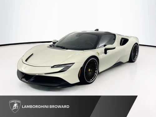 
           
        2022 Ferrari SF90 Stradale Base