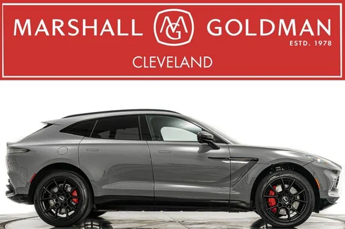 
           
        2021 Aston Martin DBX