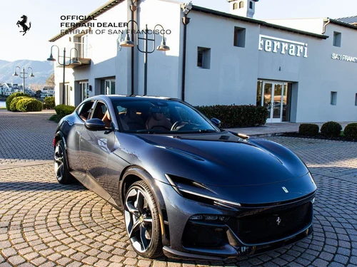 
           
        2024 Ferrari Purosangue Base