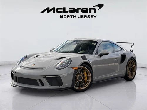 
           
        2019 Porsche 911 GT3 RS
