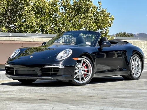 
           
        2014 Porsche 911 Carrera S