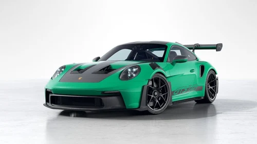
           
        2025 Porsche 911 GT3 RS