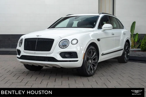 
           
        2020 Bentley Bentayga V8
