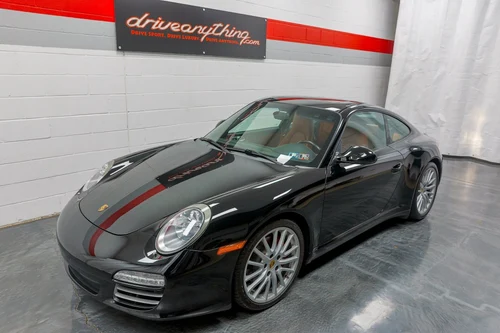 
           
        2009 Porsche 911 Carrera 4S