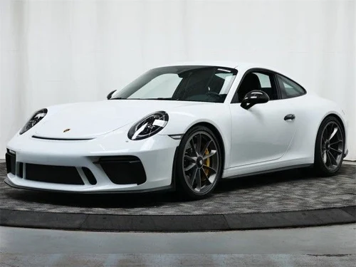 
           
        2018 Porsche 911 GT3