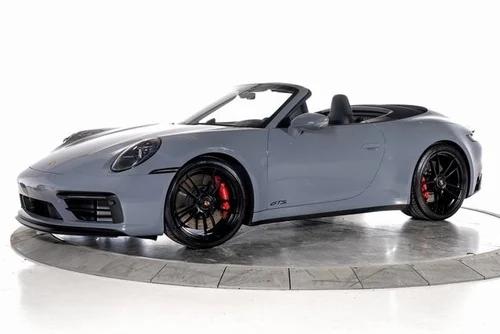 2023 Porsche 911 Carrera GTS