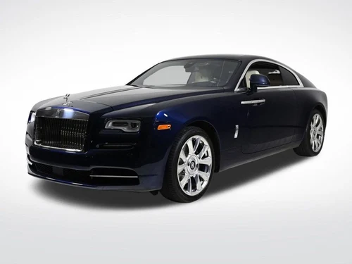 
           
        2019 Rolls-Royce Wraith