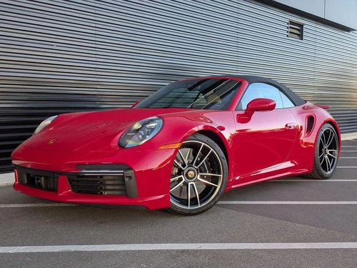 
           
        2023 Porsche 911 Turbo S