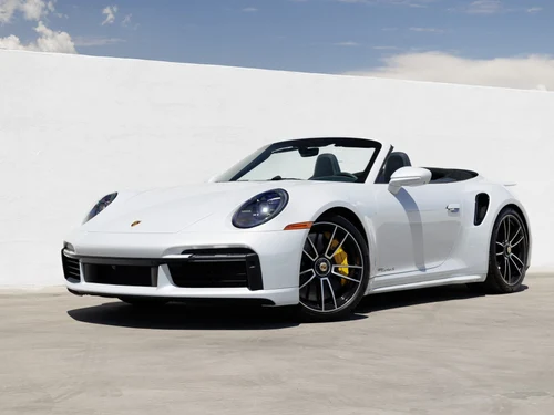 
           
        2024 Porsche 911 Turbo S Cabriolet