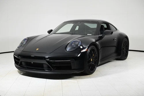 2023 Porsche 911 Carrera GTS