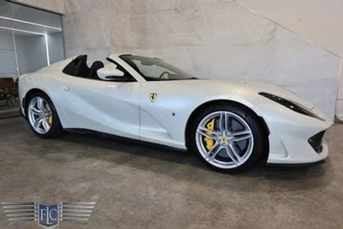 
           
        2021 Ferrari 812 GTS