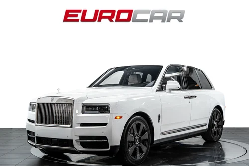 
           
        2022 Rolls-Royce Cullinan