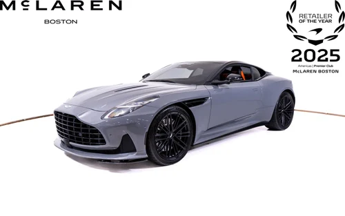 
           
        2025 Aston Martin DB12