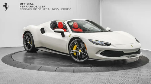 
           
        2023 Ferrari 296 GTS
