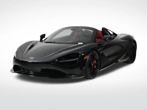 
           New 
        2026 McLaren 750S