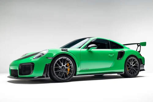 
           
        2018 Porsche 911
